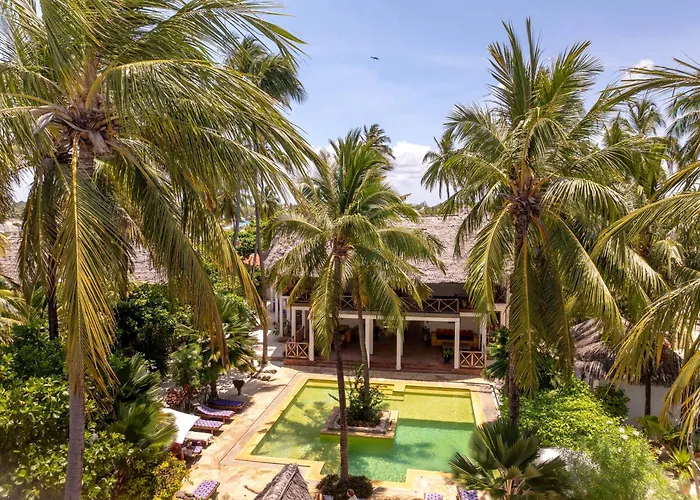 Sahari Zanzibar