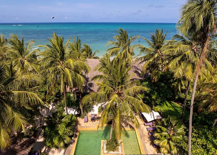 Sahari Zanzibar