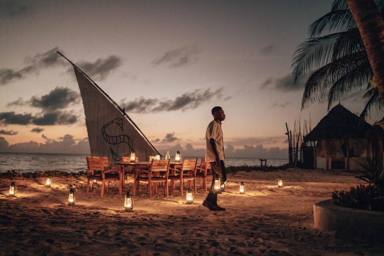 Отель Sahari Zanzibar