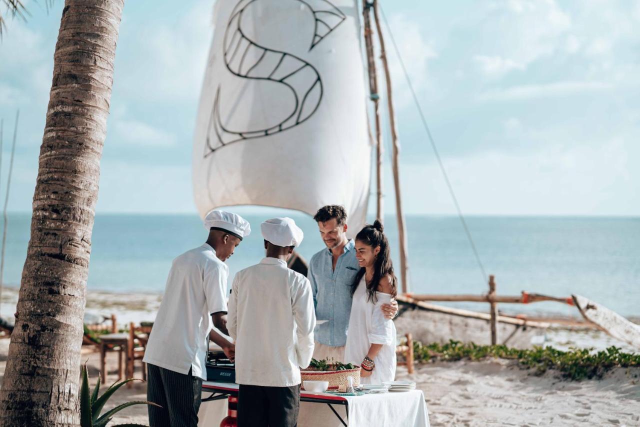 Отель Sahari Zanzibar