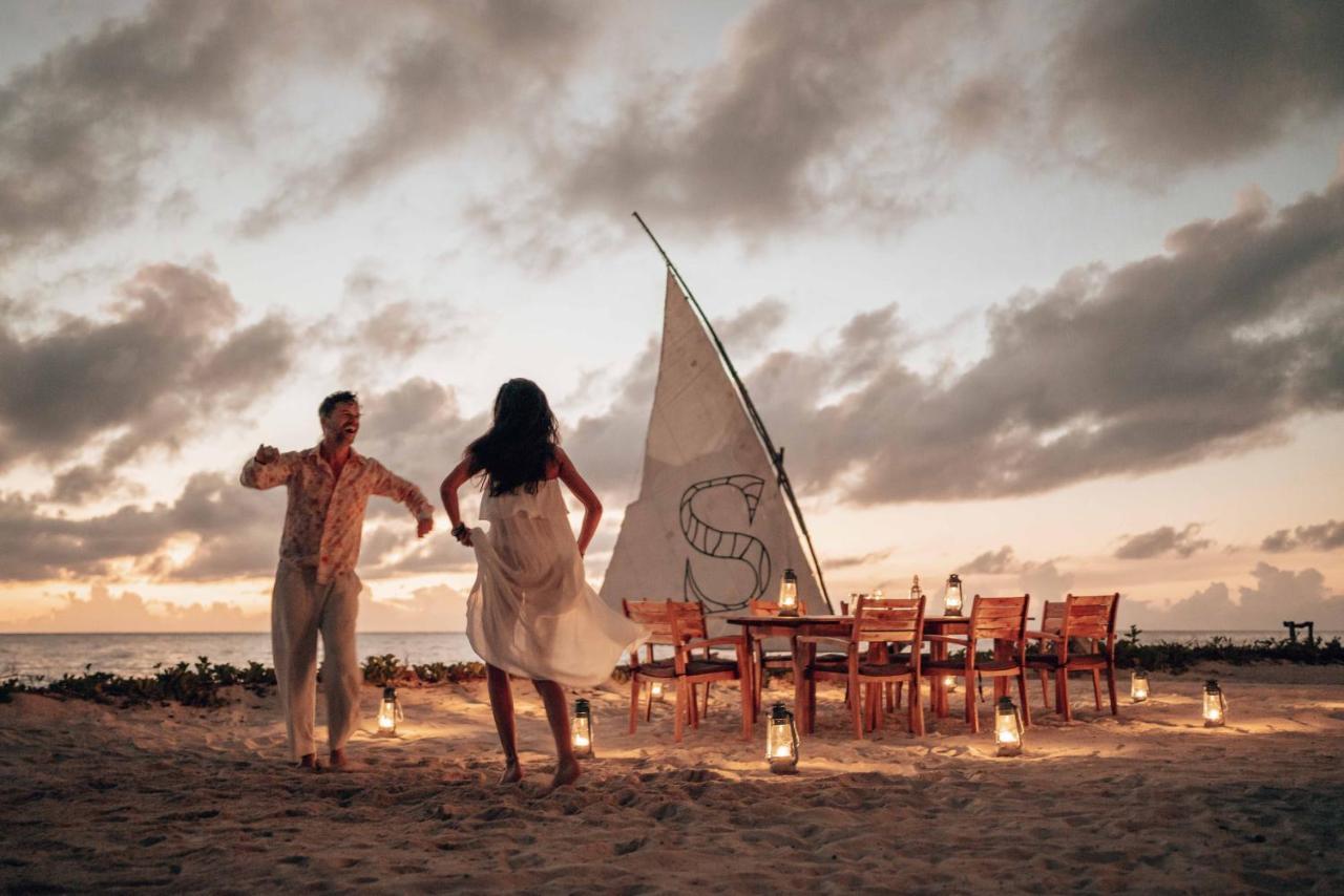 Sahari Zanzibar Отель