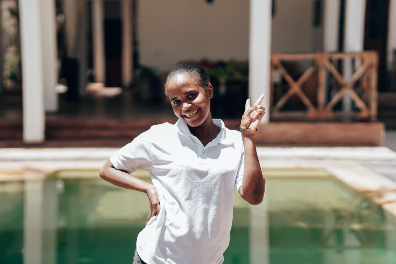 Отель Sahari Zanzibar 4*