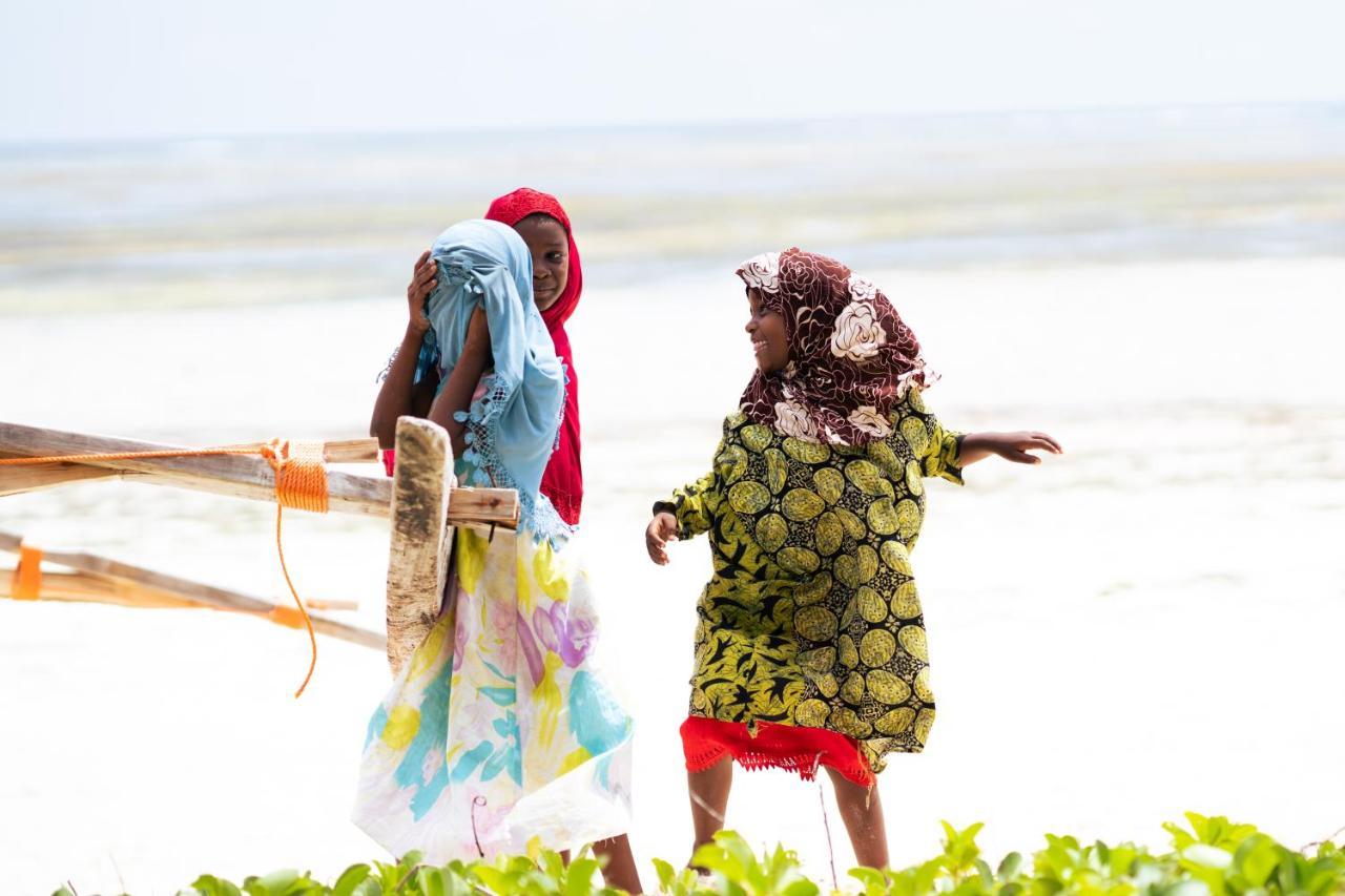 Sahari Zanzibar Буэхуу