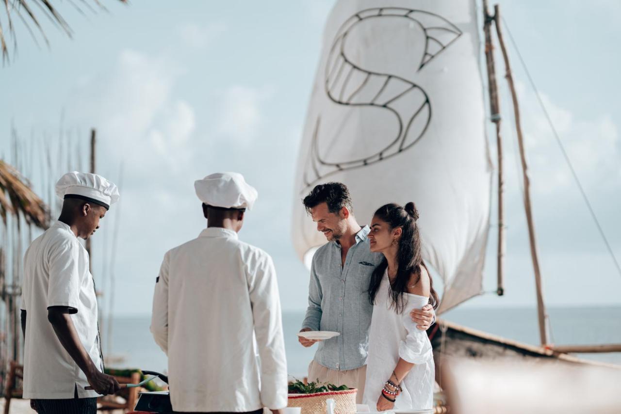 Sahari Zanzibar 4* Буэхуу